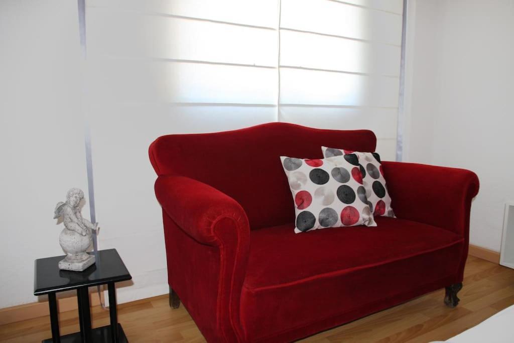 Luminoso. Comodo. Acogedor. Wifi. Junto A Ave Valencia Eksteriør billede