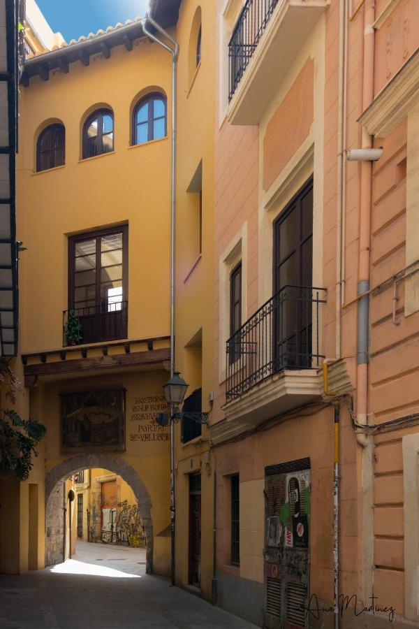 Luminoso. Comodo. Acogedor. Wifi. Junto A Ave Valencia Eksteriør billede