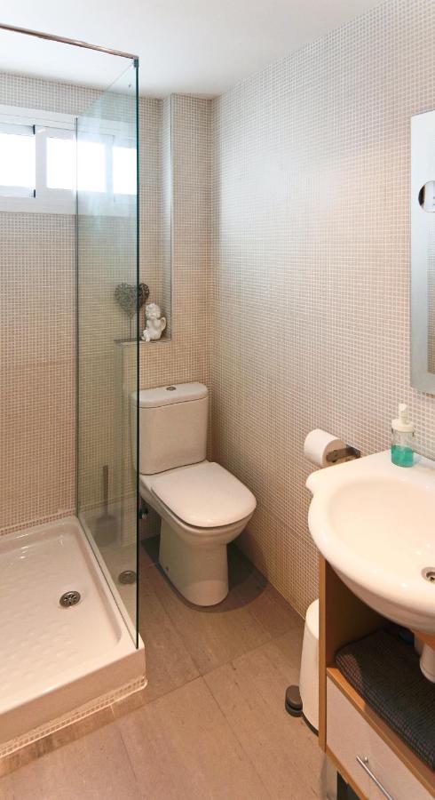 Luminoso. Comodo. Acogedor. Wifi. Junto A Ave Valencia Eksteriør billede