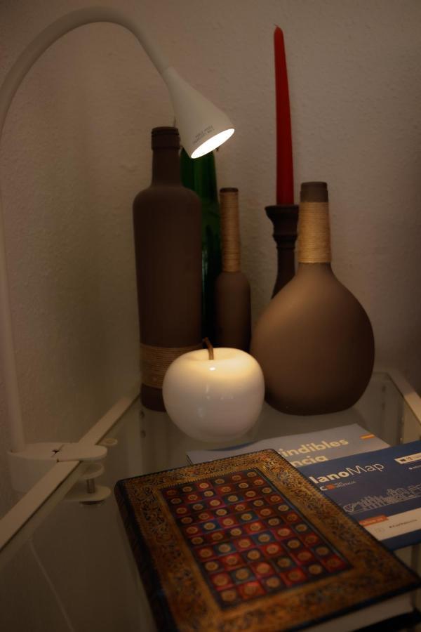 Luminoso. Comodo. Acogedor. Wifi. Junto A Ave Valencia Eksteriør billede