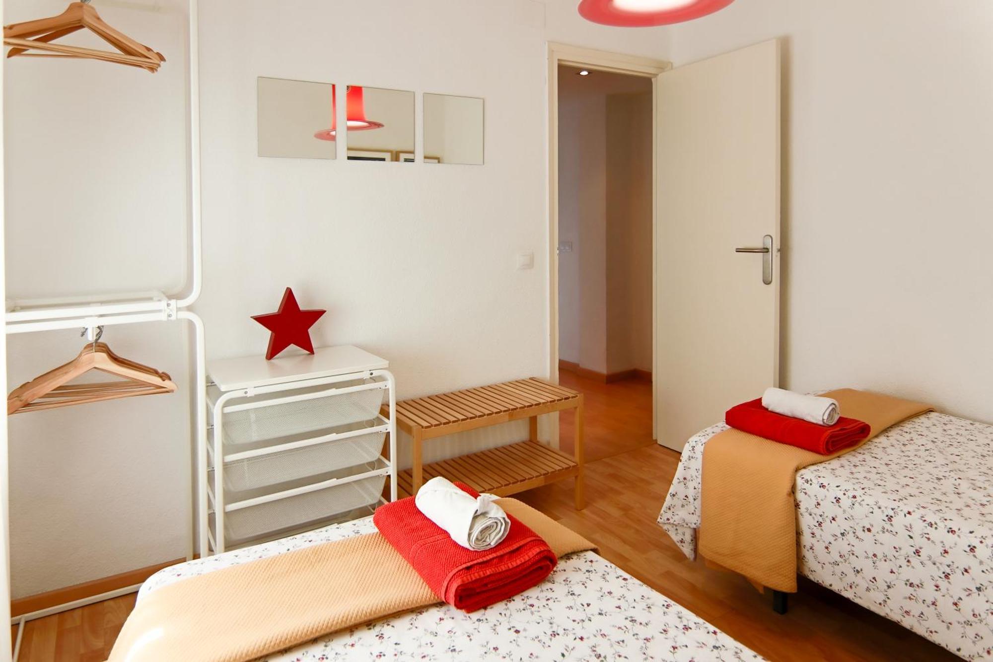 Luminoso. Comodo. Acogedor. Wifi. Junto A Ave Valencia Eksteriør billede