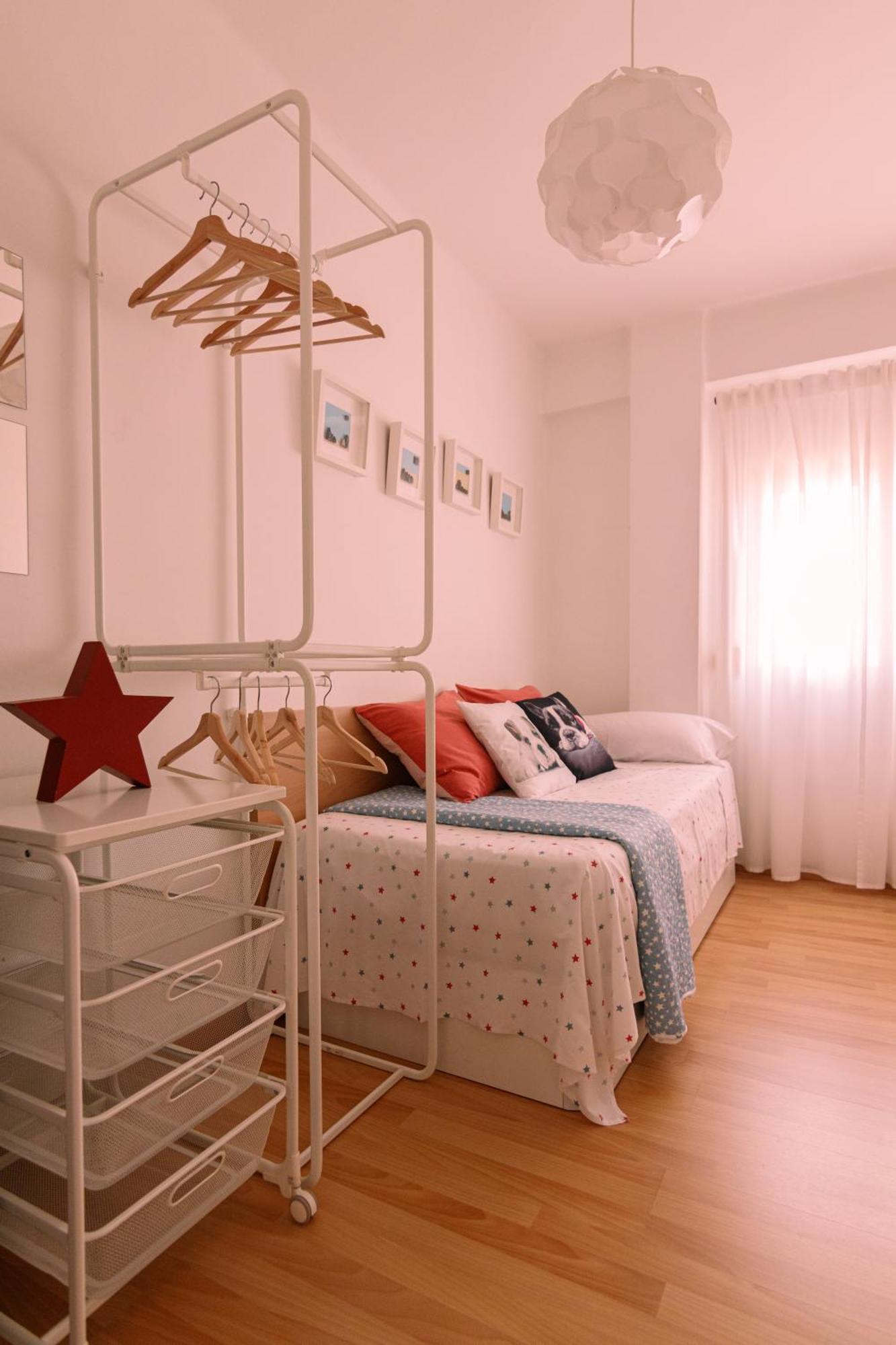 Luminoso. Comodo. Acogedor. Wifi. Junto A Ave Valencia Eksteriør billede