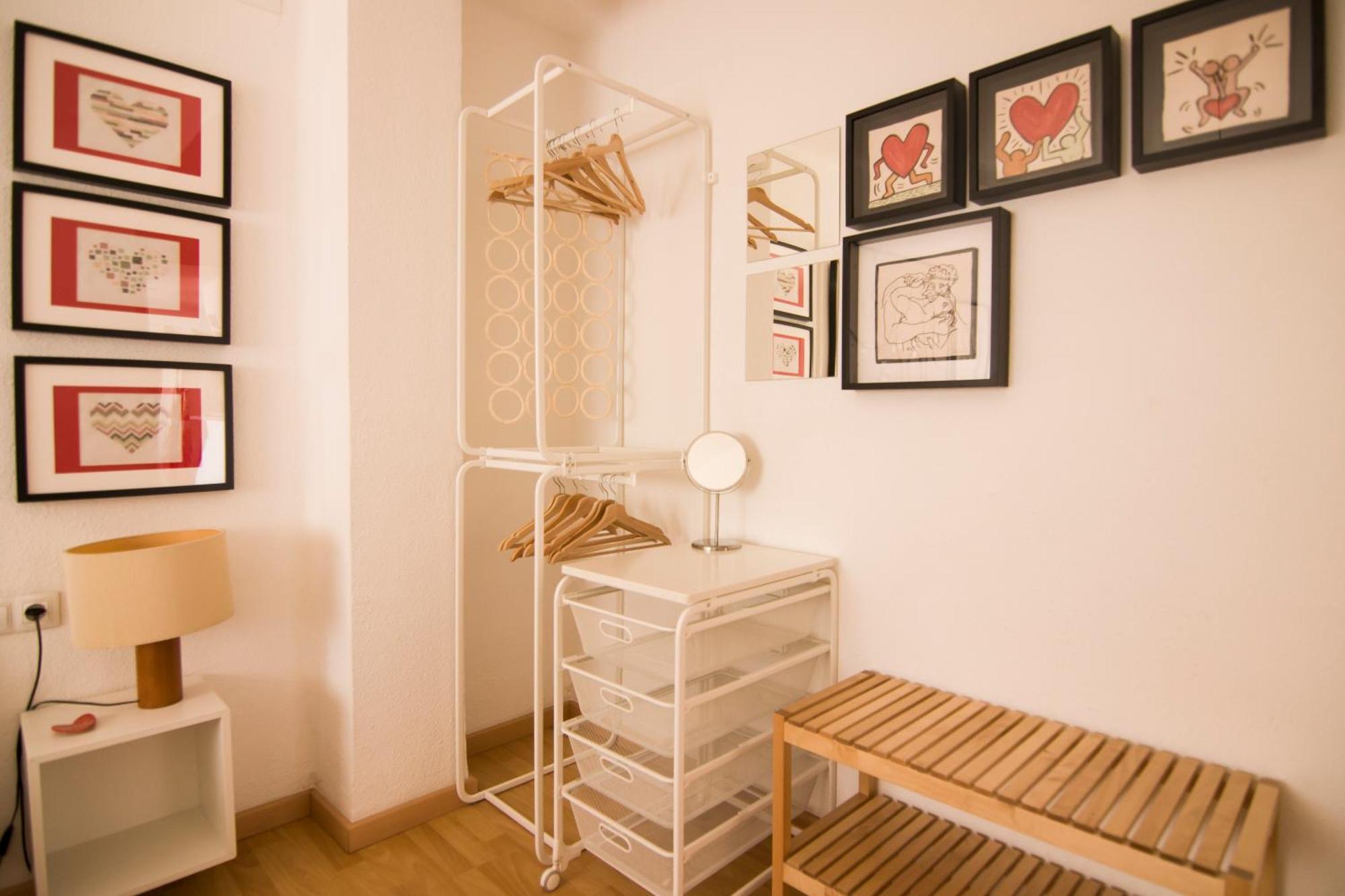 Luminoso. Comodo. Acogedor. Wifi. Junto A Ave Valencia Eksteriør billede
